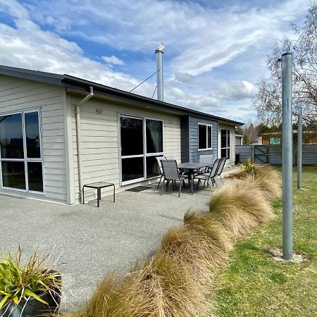 Rocking It On Rhoboro Villa Twizel Exterior photo