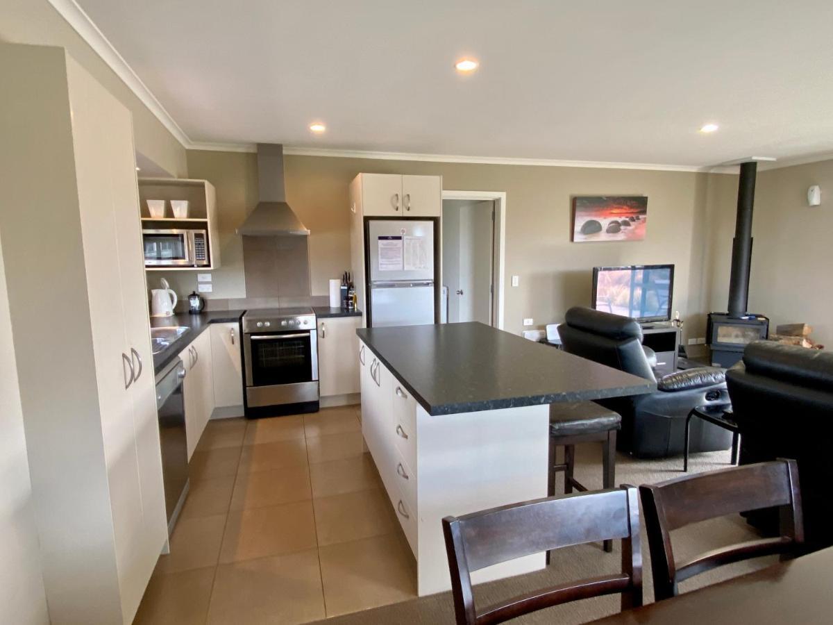 Rocking It On Rhoboro Villa Twizel Exterior photo